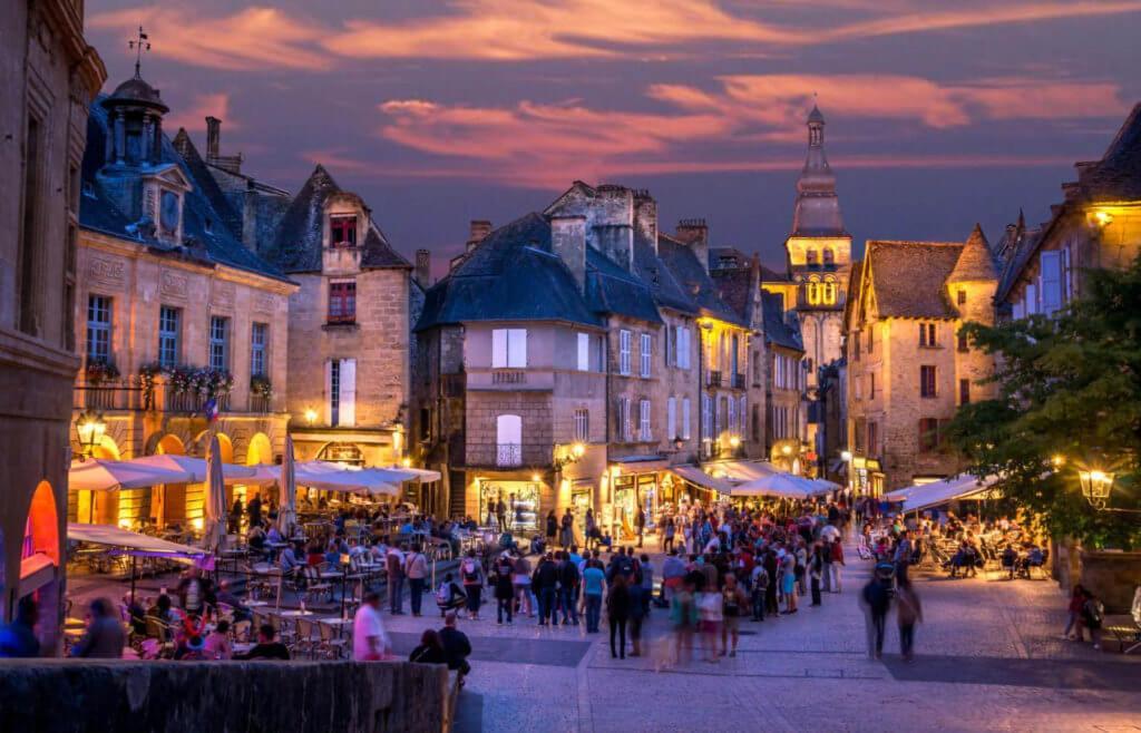 Les Hauts De Sarlat N7 Buitenkant foto