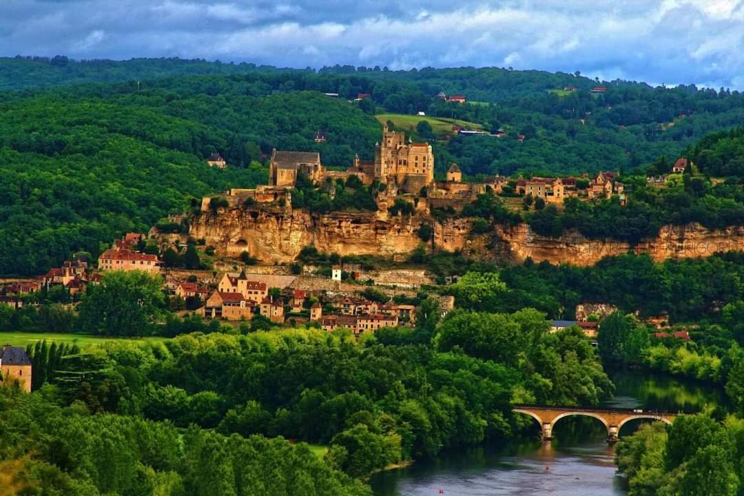Les Hauts De Sarlat N7 Buitenkant foto