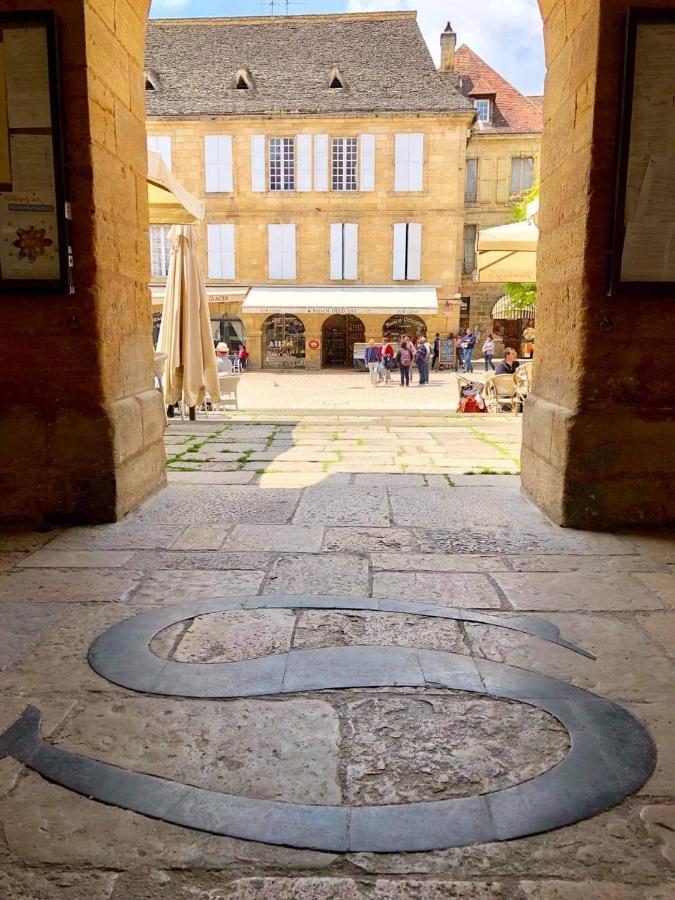 Les Hauts De Sarlat N7 Buitenkant foto