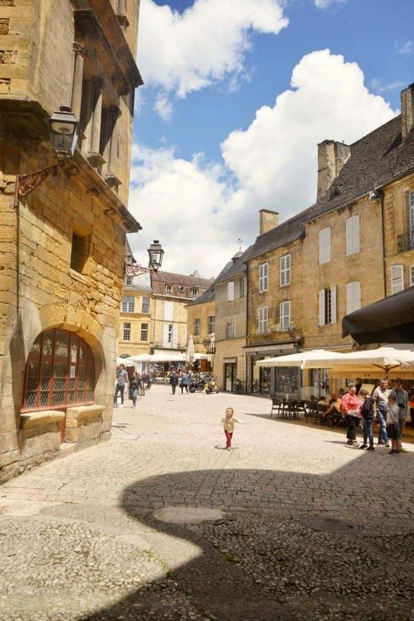 Les Hauts De Sarlat N7 Buitenkant foto