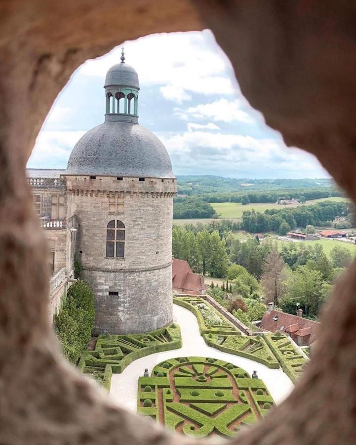 Les Hauts De Sarlat N7 Buitenkant foto