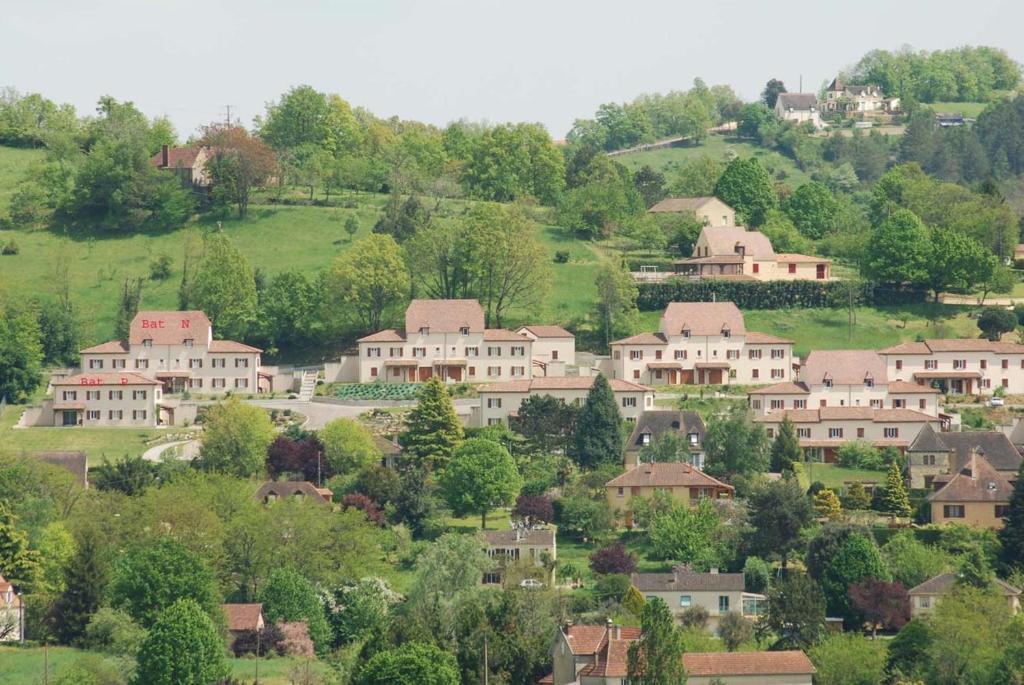 Les Hauts De Sarlat N7 Buitenkant foto