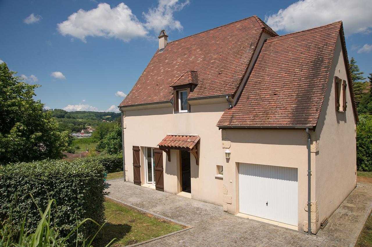 Les Hauts De Sarlat N7 Buitenkant foto