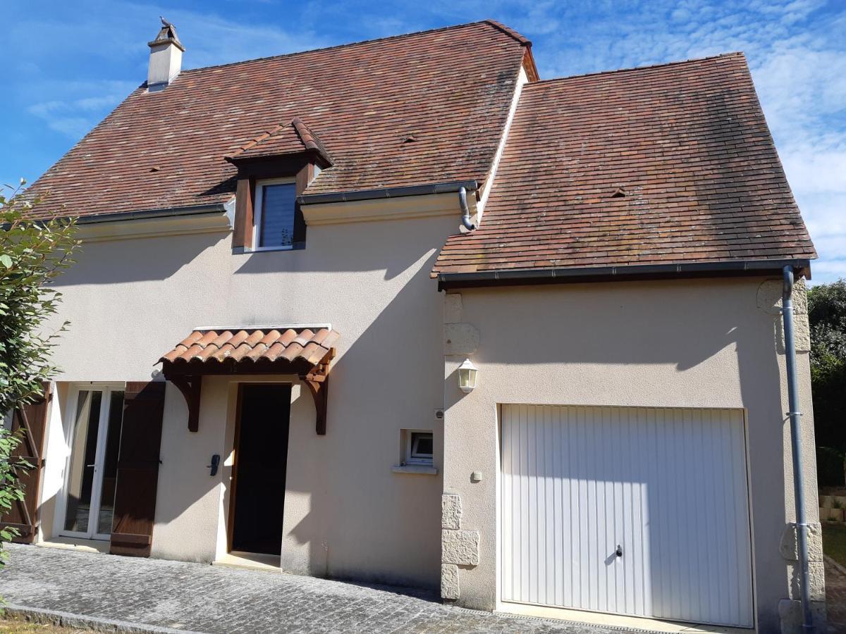 Les Hauts De Sarlat N7 Buitenkant foto
