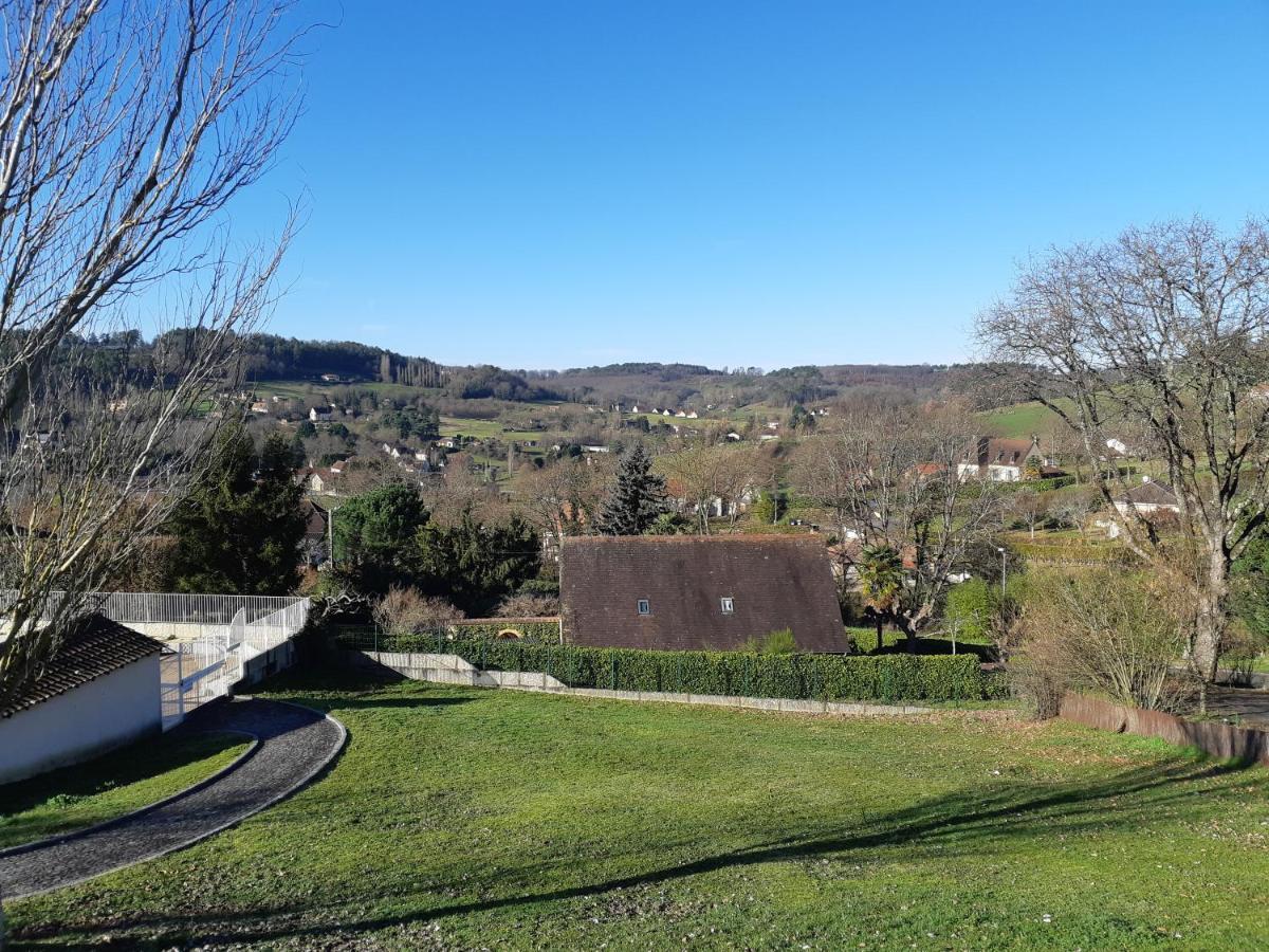 Les Hauts De Sarlat N7 Buitenkant foto