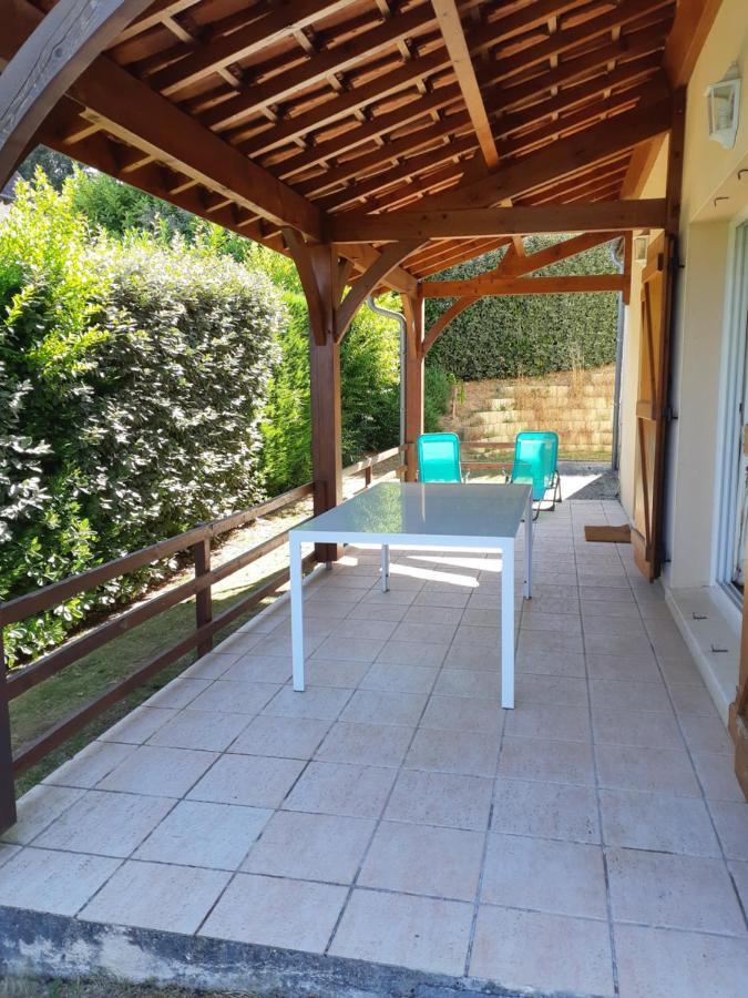 Les Hauts De Sarlat N7 Buitenkant foto