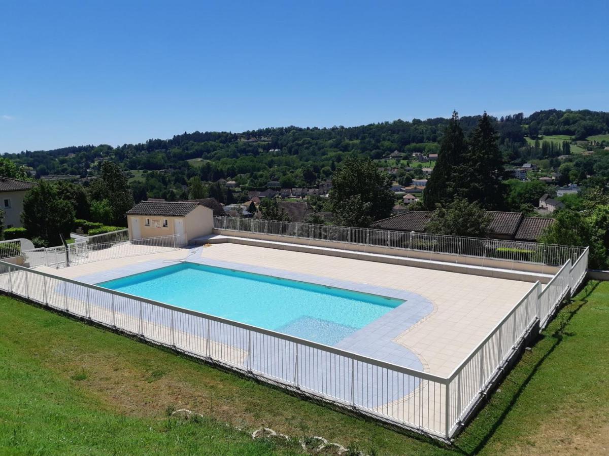 Les Hauts De Sarlat N7 Buitenkant foto