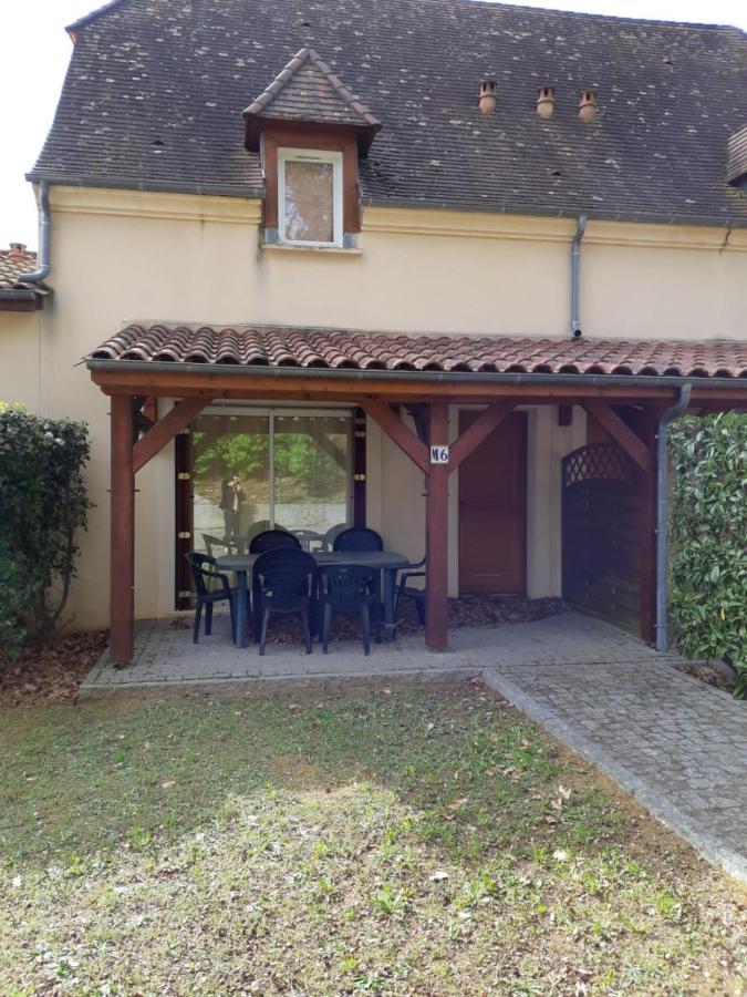 Les Hauts De Sarlat N7 Buitenkant foto